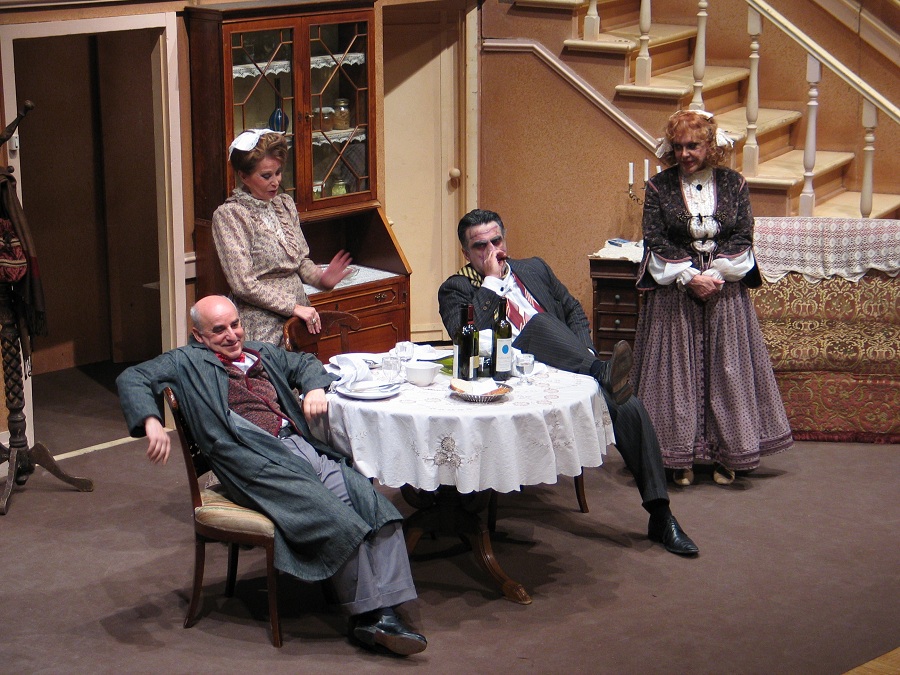 Arsenico e vecchi merletti - 2005 - Antonio Conte